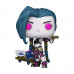 Фигурка Джинкс - Funko POP Arcane #1602: Jinx