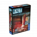 Настольная игра EXIT: Смерть в «Восточном экспрессе» (Dead Man on the Orient Express)