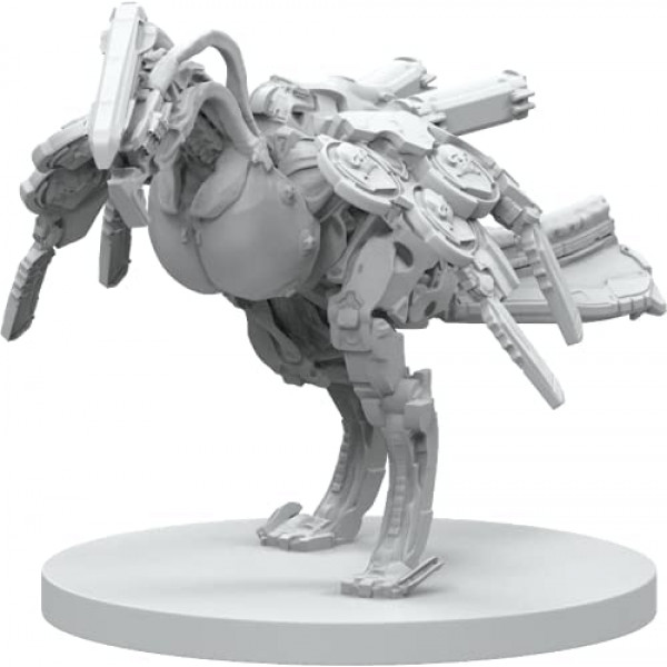 Настільна гра Horizon Zero Dawn: The Board Game – Sacred Land