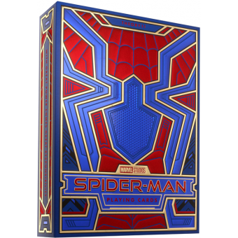 Игральные карты Человек-паук (Spider-Man)