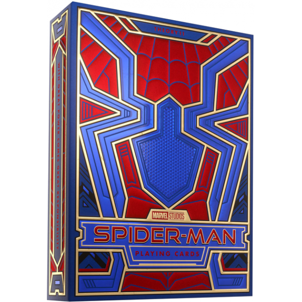 Игральные карты Человек-паук (Spider-Man)
