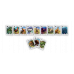 Настільна гра Картолінія: Тварини (Cardline: Animals)