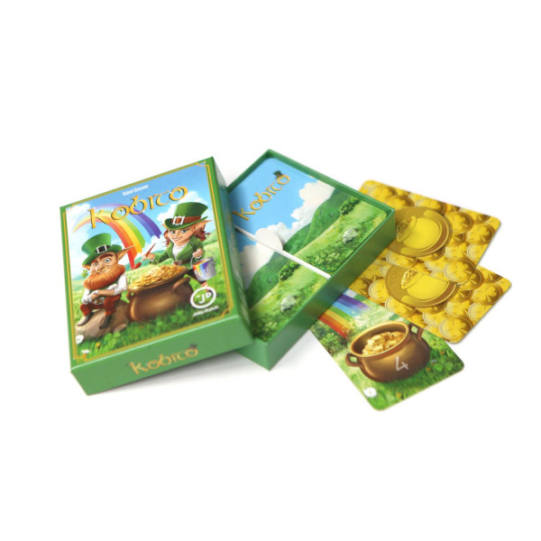 Настільна гра Кобіто (Kobito)