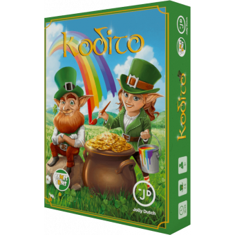 Настільна гра Кобіто (Kobito)