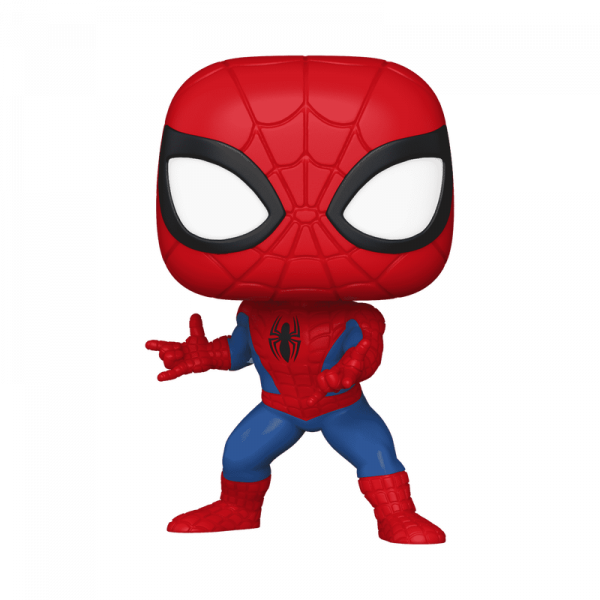 Фигурка Человек-Паук - Funko POP Marvel #1422: Spider-Man