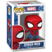 Фигурка Человек-Паук - Funko POP Marvel #1422: Spider-Man