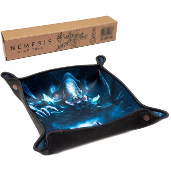 Nemesis: Dice tray (Немезида: Лоток для кубиків)