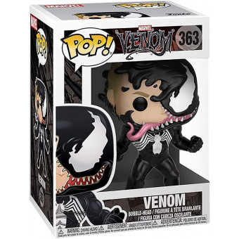 Фигурка Веном/Эдди Брок - Funko POP Marvel Venom #363: Venom Eddie Brock