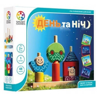 Настільна гра День та ніч