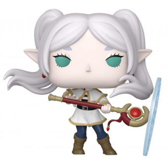 Фигурка Фрирен - Funko Pop Frieren: Beyond Journey's End #1986: Frieren