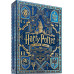 Гральні карти Гаррі Поттер. Рейвенклов (Harry Potter Ravenclaw)