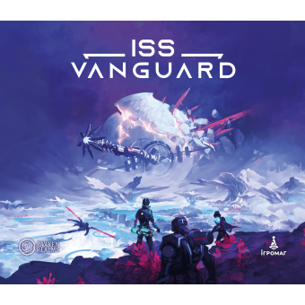 Настільна гра ISS Vanguard