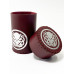 Стакан для кубиків Ктулху бургунді Dice Cup