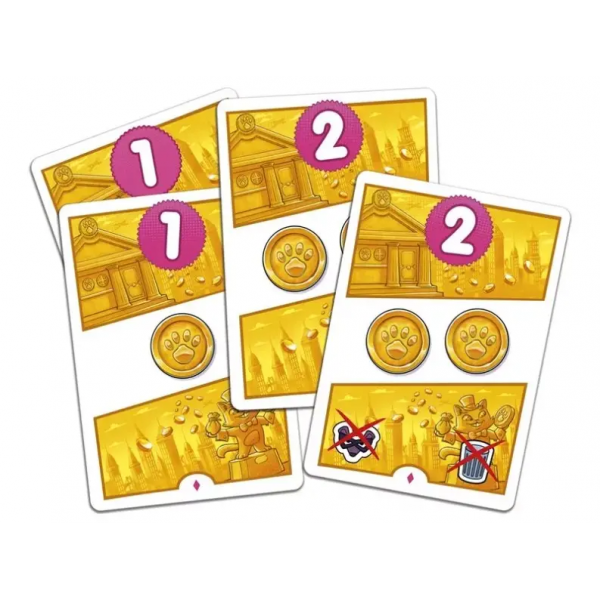Настольная игра Супермяу (Super Meow)