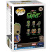 Фигурка Я есть Грут - Funko POP Marvel #1196: Groot with Cheese Puffs