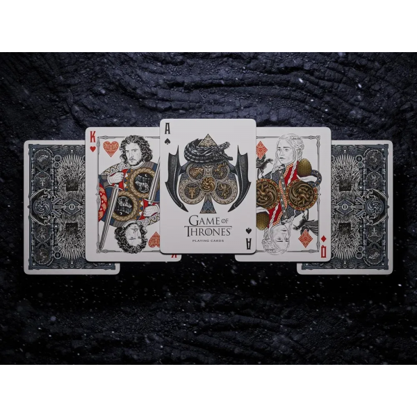 Гральні карти Гра престолів (Game of Thrones)