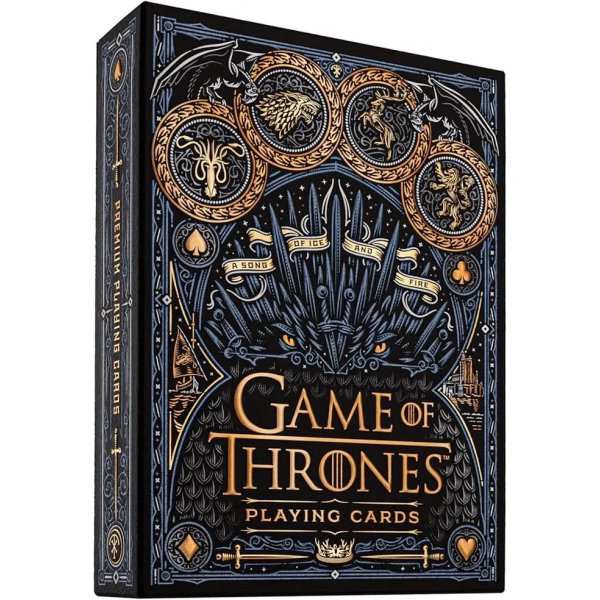 Гральні карти Гра престолів (Game of Thrones)