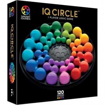 Настільна гра IQ Делюкс. Коло (IQ Circle)