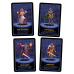 Настільна гра Кишенькове підземелля (One Card Dungeon)