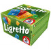 Настільна гра Лігретто зелений (Ligretto Green)