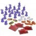 Unmatched Adventures - TMNT - Deluxe Tokens