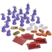 Unmatched Adventures - TMNT - Deluxe Tokens