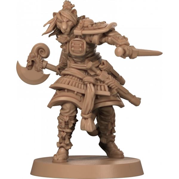 Настільна гра Зомбіцид. Нескорена Імперія (Zombicide: White Death – Eternal Empire)