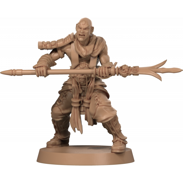 Настільна гра Зомбіцид. Нескорена Імперія (Zombicide: White Death – Eternal Empire)
