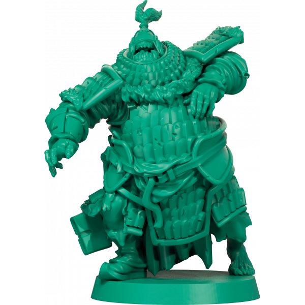 Настільна гра Зомбіцид. Нескорена Імперія (Zombicide: White Death – Eternal Empire)
