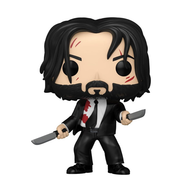 Фигурка Джон Уик - Funko POP John Wick #1763: John Wick