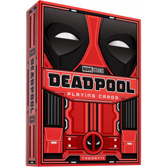 Игральные карты Дэдпул (Deadpool)