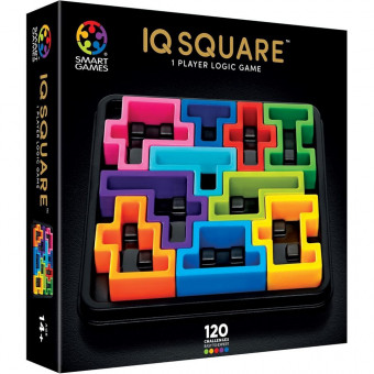 Настільна гра IQ Делюкс. Квадрат (IQ Square)