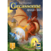 Настольная игра Каркасcон: Дракон и Фея №3 (Carcassonne: The Princess and the Dragon)