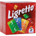 Настільна гра Лігретто червоний (Ligretto Red)