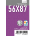 Протекторы матовые Games7Days (56 x 87 мм) Matte (100 шт)