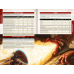 Безумные миры. Приключенческое издание - Книга правил (Savage Worlds Adventure Edition Core Rules)