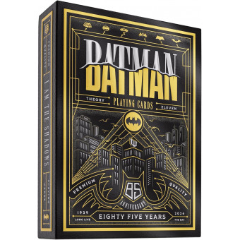 Гральні карти Бетмен (Batman 85th Anniversary)