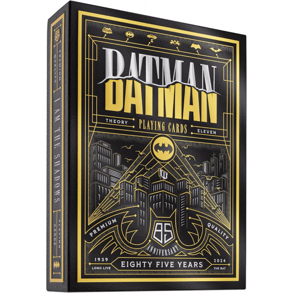 Гральні карти Бетмен (Batman 85th Anniversary)