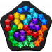 Настольная игра IQ Делюкс. Пятиугольник (IQ Pentagon)