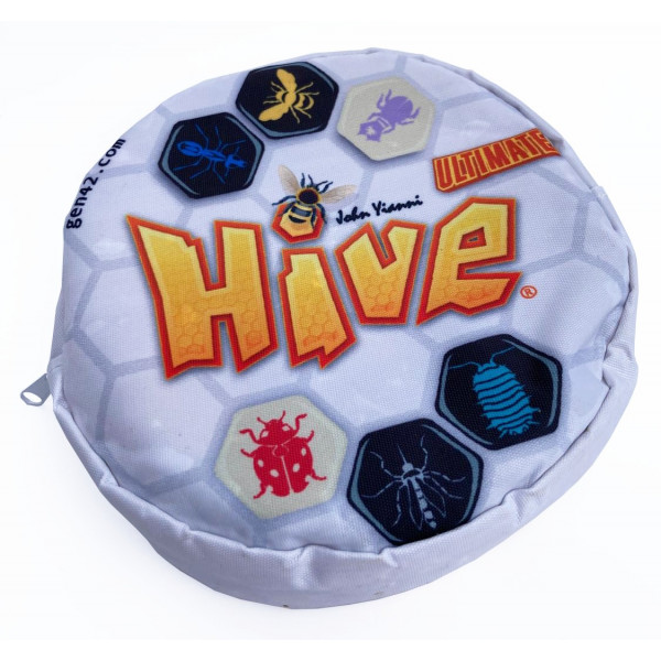 Настільна гра Hive Pocket Ultimate (UА) (Вулик)