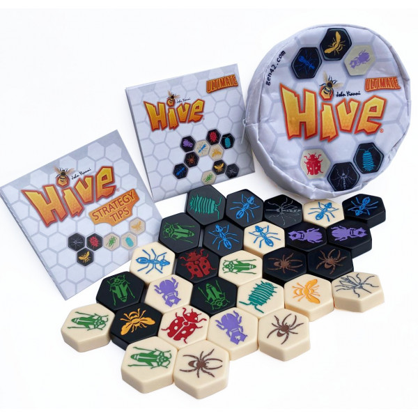 Настільна гра Hive Pocket Ultimate (UА) (Вулик)