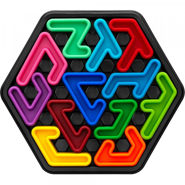 Настільна гра IQ Делюкс. Шестикутник (IQ Hexagon)