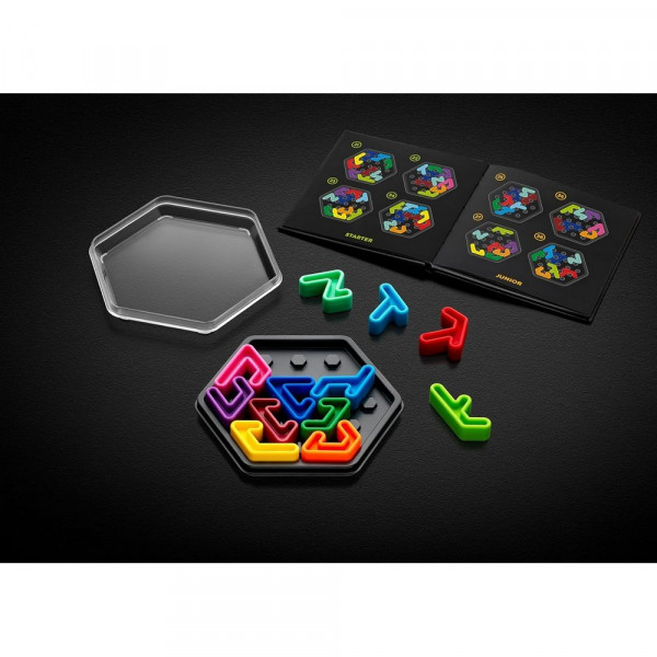 Настільна гра IQ Делюкс. Шестикутник (IQ Hexagon)