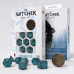 Набор кубиков The Witcher Dice Set. Yennefer - Sorceress Supreme Dice Set (7)