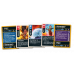 Настольная игра Unmatched: The Witcher. Упадок миров (Realms Fall)