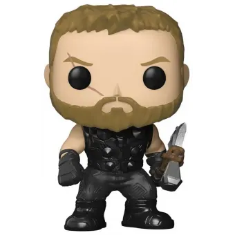 Фигурка Тор - Funko POP Marvel #286: Avengers Infinity War - Thor