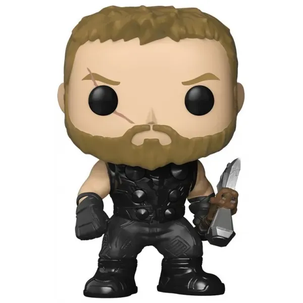 Фигурка Тор - Funko POP Marvel #286: Avengers Infinity War - Thor