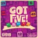 Настільна гра У мене пʼять! (Got Five!)